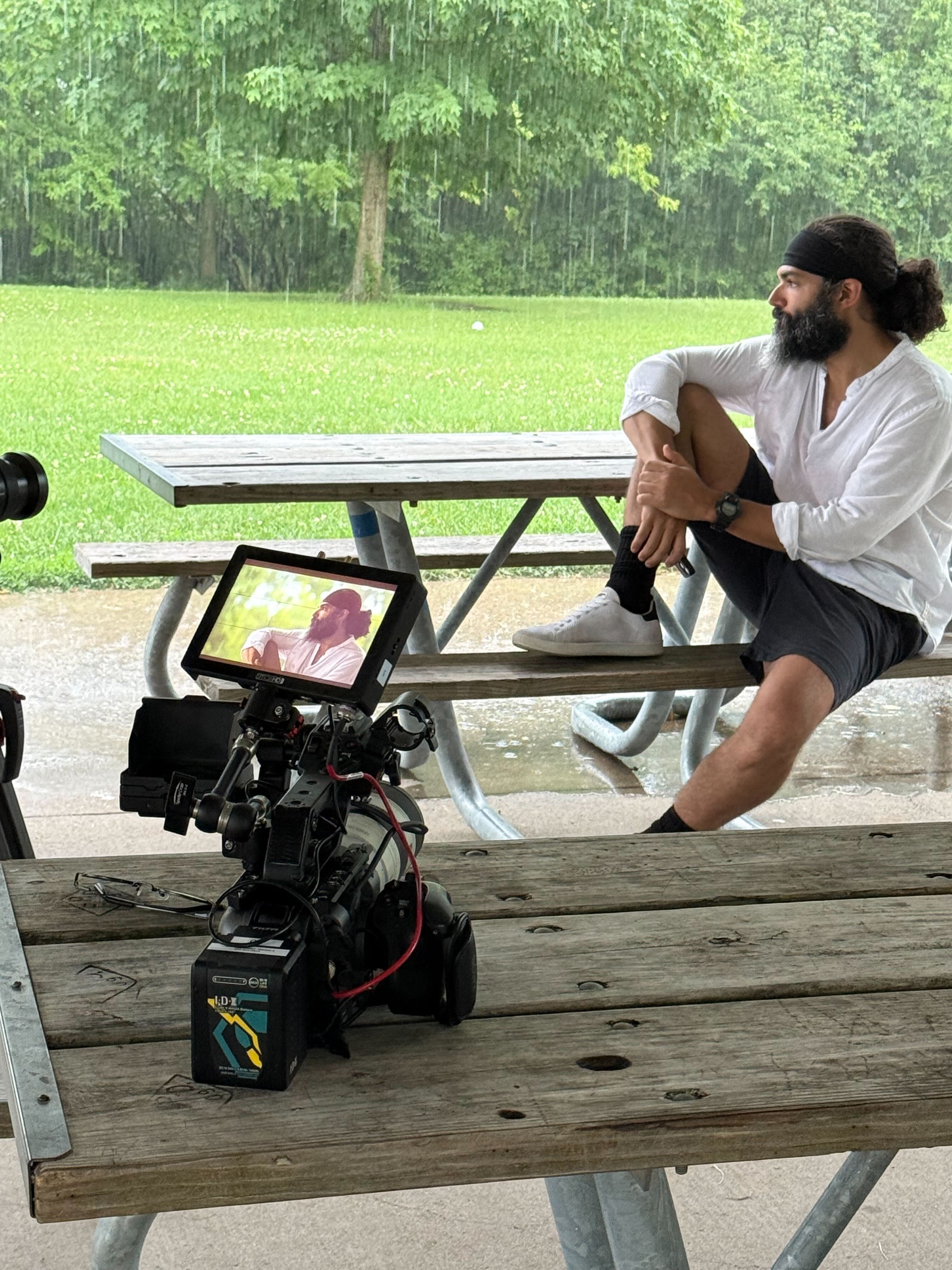 Andrew Kemendo hero image